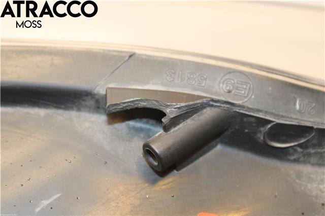 Frontlykt venstre halogen til VW Golf VI 2008-2012  (5K1941005P|)
