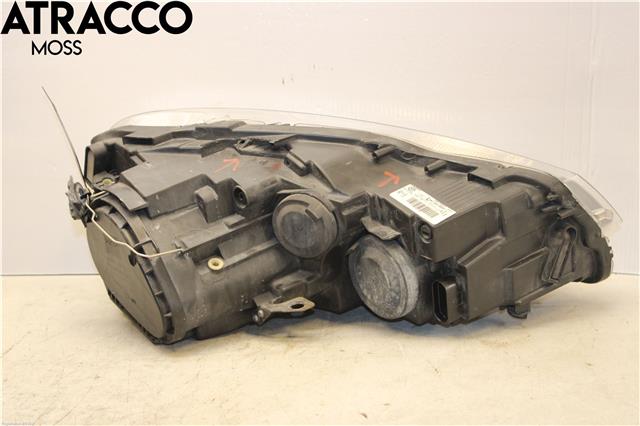 Frontlykt venstre halogen til VW Golf VI 2008-2012  (5K1941005P|)