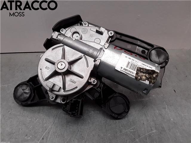 Viskermotor bakrute til Citroën C4, Cactus, 2018-2021 (Fase 2)  (9801666380)