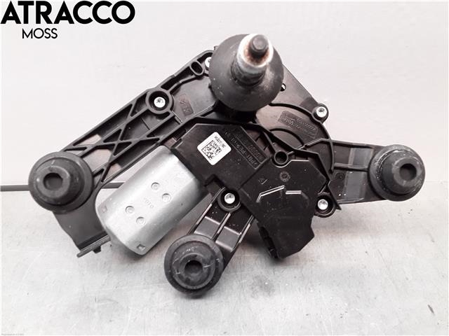 Viskermotor bakrute til Citroën C4, Cactus 2018-2021 (Fase 2)  (9801666380|)