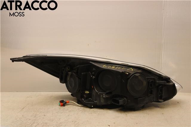 Frontlykt venstre halogen til Ford Focus 2011-2014 (Type III, Fase 1)  (2004299|)