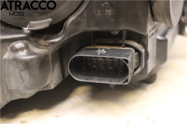Frontlykt venstre halogen til Ford Focus 2011-2014 (Type III, Fase 1)  (2004299|)