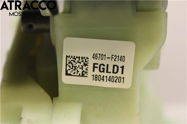 Girstang/girvelger automat til Hyundai Ioniq Electric 2016-2019 (Fase 1)  (46700F2210|)