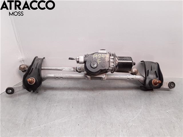 Viskermotor frontrute til Mazda 3 2013-2016 (Type III, Fase 1) (BJS76737XA|)
