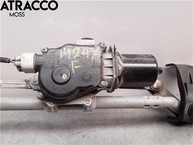 Viskermotor frontrute til Mazda 3 2013-2016 (Type III, Fase 1) (BJS76737XA|)