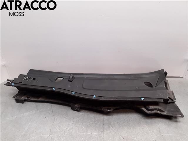 Grill venstre til Mazda 3 2013-2016 (Type III, Fase 1) (BJS7507S0A|)