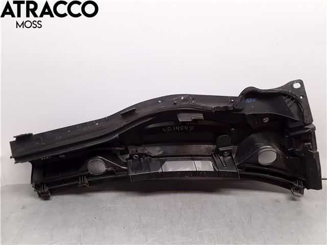 Grill venstre til Mazda 3 2013-2016 (Type III, Fase 1) (BJS7507S0A|)