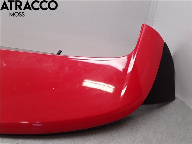 Spoiler bakluke til Citroën C4, Cactus 2018-2021 (Fase 2)  (1611384280|)