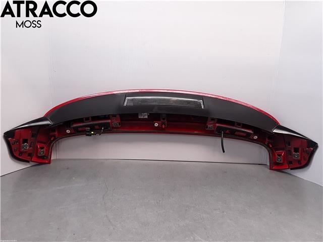 Spoiler bakluke til Citroën C4, Cactus 2018-2021 (Fase 2)  (1611384280|)