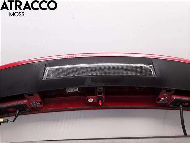 Spoiler bakluke til Citroën C4, Cactus 2018-2021 (Fase 2)  (1611384280|)