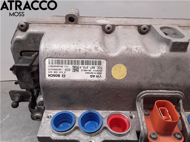 Inverter hybrid til VW e-Golf 2014-2017 (Fase 1)  (5QE907070H|)