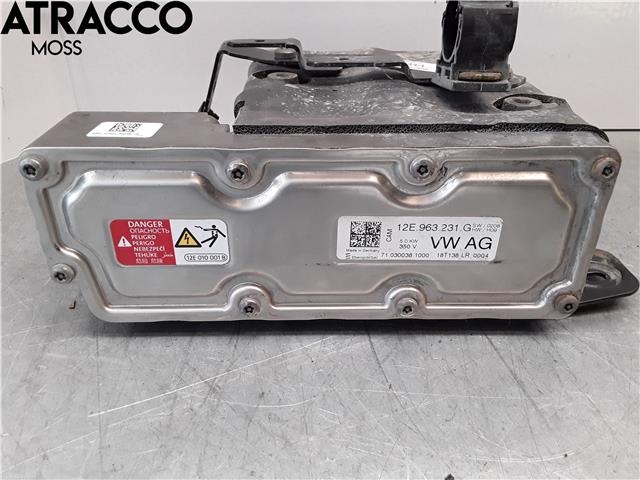Motorvarmer elektrisk til VW e-Golf 2014-2017 (Fase 1)  (5QE819013AD|)