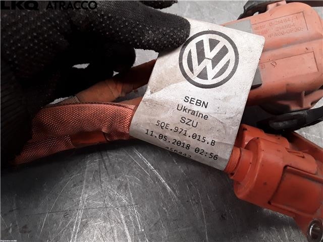 Ledningsnett til VW e-Golf 2014-2017 (Fase 1)  (5QE971015B|)