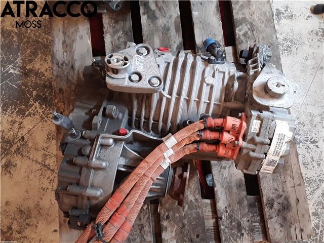 Motor elbil foran til VW e-Golf 2014-2017 (Fase 1)  (5QE901131B|)