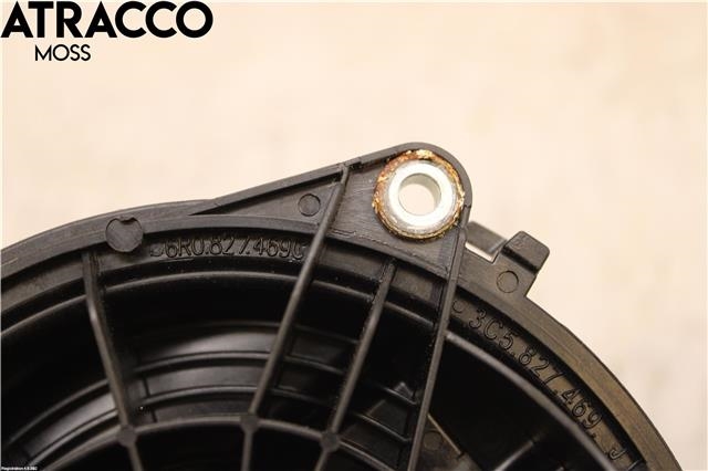 Emblem til VW Golf VI 2008-2012  (6R0827469C|)