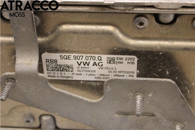 DCDC converter hybrid til VW e-Golf 2017-2020 (Fase 2)  (5QE907070Q|)