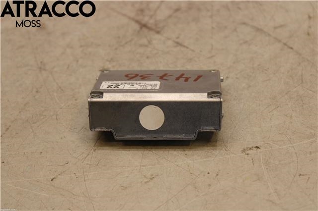 Sensor radar til Hyundai Ioniq Electric 2016-2019 (Fase 1)  (95740G2400|)