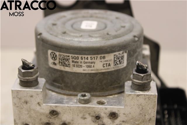 ABS sentral til VW e-Golf 2017-2020 (Fase 2)  (5Q0614517DB|)