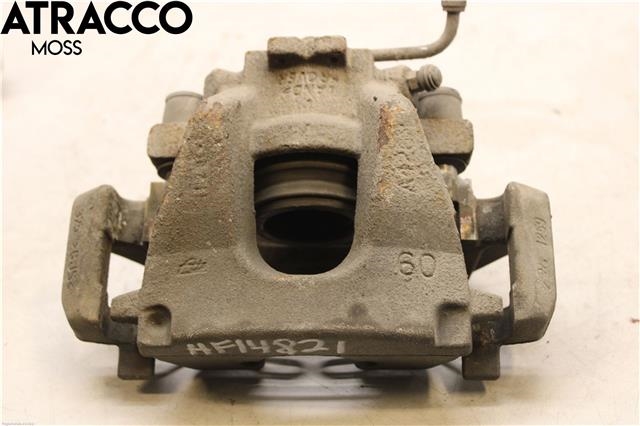 Bremsecaliper høyre foran til Jaguar F-PACE, 2016-->> (X761) (X761) (T4N9757)