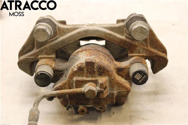 Bremsecaliper venstre foran til Jaguar F-PACE 2016-->> (X761) (X761) (T2H22654|)