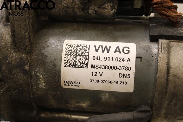 Starter diesel til Audi A5 2016-->> (Type II) (04L911024A|)