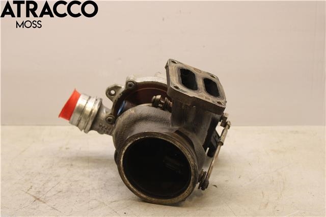 Turbo til Jaguar F-PACE 2016-->> (X761) (X761) (JDE38736|)