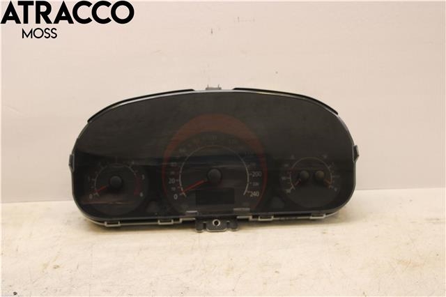 Instrumentpanel til Kia Cee