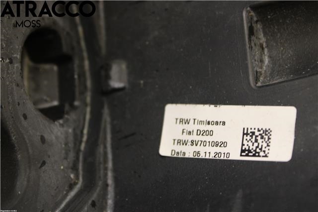 Ratt til Fiat Doblo 2010-->> (Type II)  (735520928|)