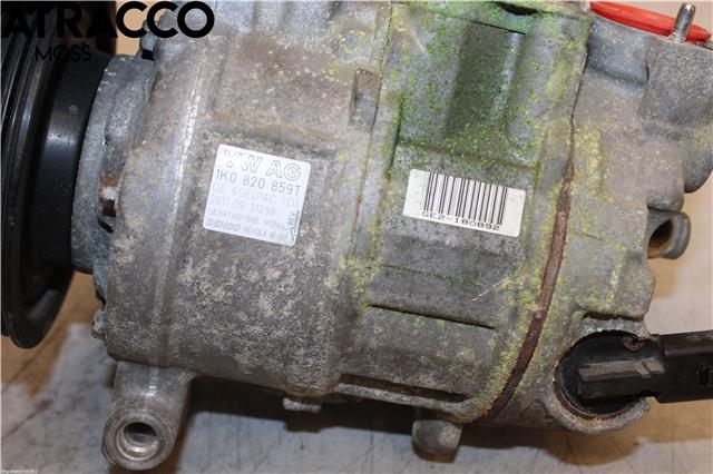 Aircondition kompressor til VW Golf VI 2008-2012  (5K0820803J|)