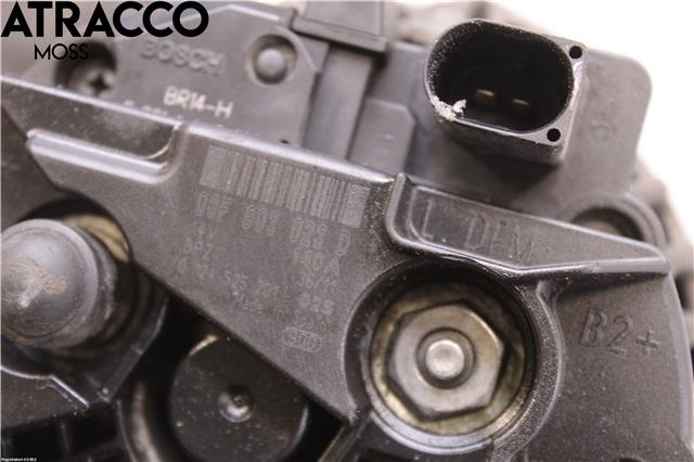 Dynamo til VW Golf VI 2008-2012  (03F903023D|)