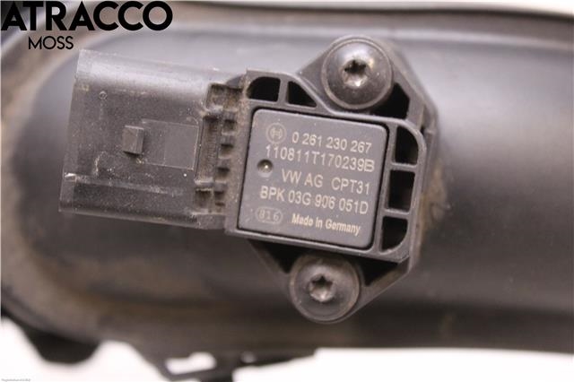 Sensor (MAP - Manifold Absolute Pressure) til VW Golf VI 2008-2012  (03G906051D|)