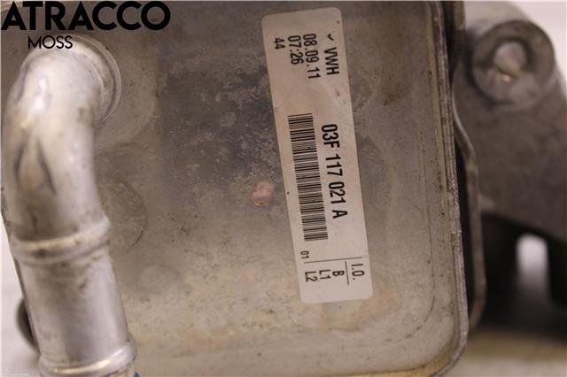 Oljekjøler til VW Golf VI 2008-2012  (03F117021A|)