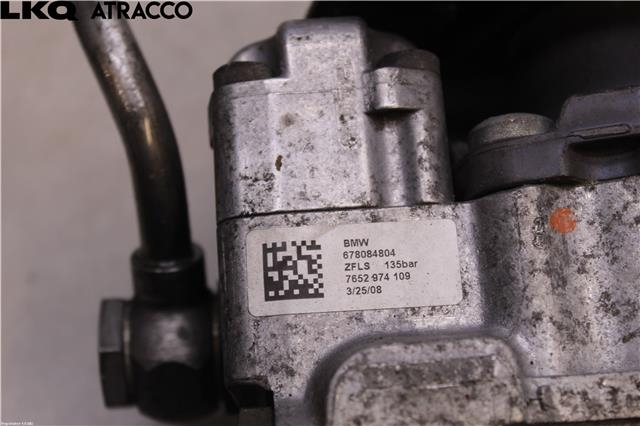 Servo pumpe mekanisk til BMW 5-Serie 2003-2010 (E60/E61) (E60/E61) (32416780848|)