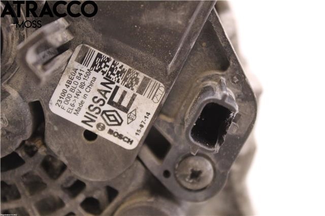 Dynamo til Nissan X-Trail 2014-2022 (T32) (T32) (231004BE0A|)