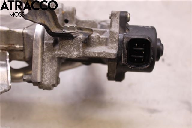 EGR-kjøler til Toyota Auris 2013-2015 (Type II, Fase 1)  (2560137010|)