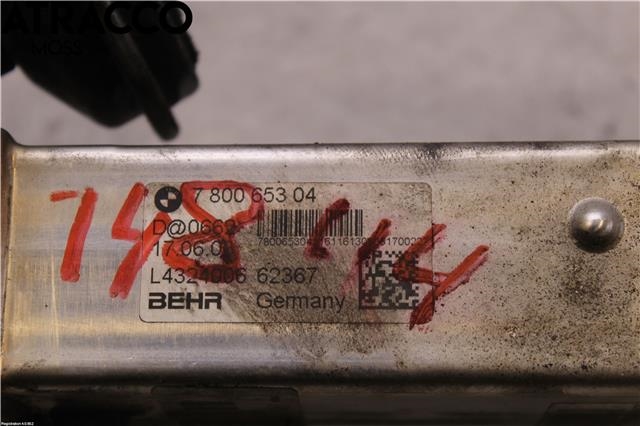 EGR-kjøler til BMW 5-Serie 2003-2010 (E60/E61) (E60/E61) (11717800653|)