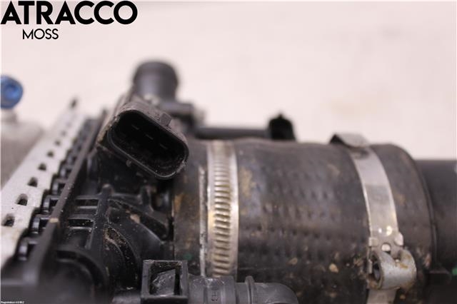 Intercooler til Alfa Romeo Giulia 2016-->> (50533803|)