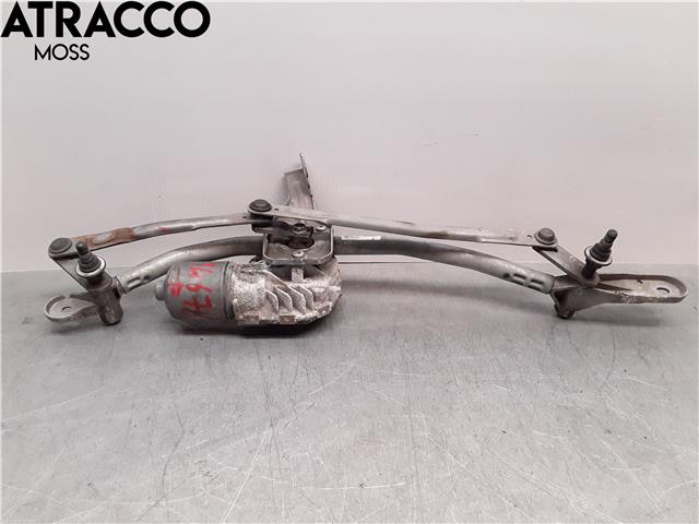Viskermotor frontrute til BMW 7-Serie 2009-2015 (F01/F02/F03/F04) (F01/F02/F03/F04) (61617306266|)