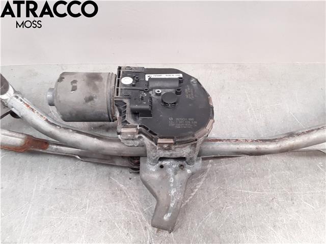Viskermotor frontrute til BMW 7-Serie 2009-2015 (F01/F02/F03/F04) (F01/F02/F03/F04) (61617306266|)