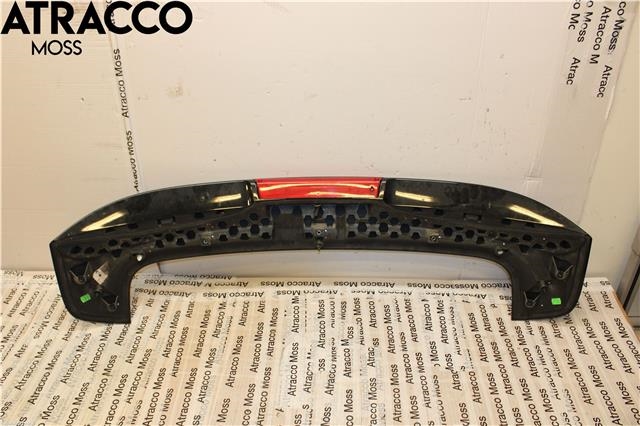 Spoiler bakluke til Ford Focus 2011-2014 (Type III, Fase 1)  (1857890|)