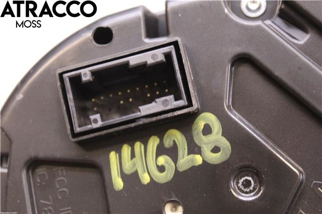 Instrumentpanel til Škoda Fabia 2014-2021 (Type III) (6V0920740E|)