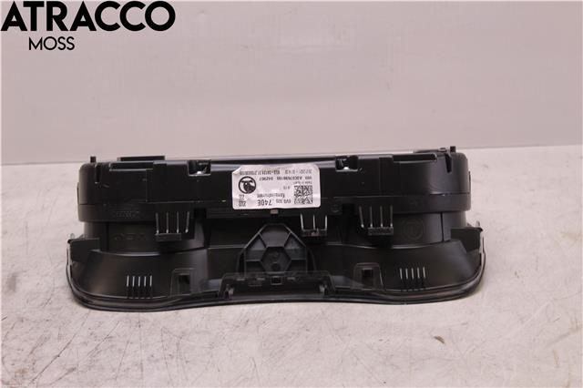 Instrumentpanel til Škoda Fabia 2014-2021 (Type III) (6V0920740E|)