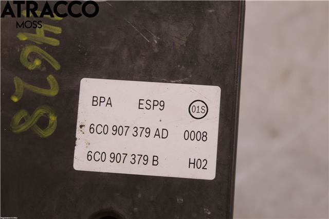 ABS sentral til Škoda Fabia 2014-2021 (Type III)  (6C0614517AD|)