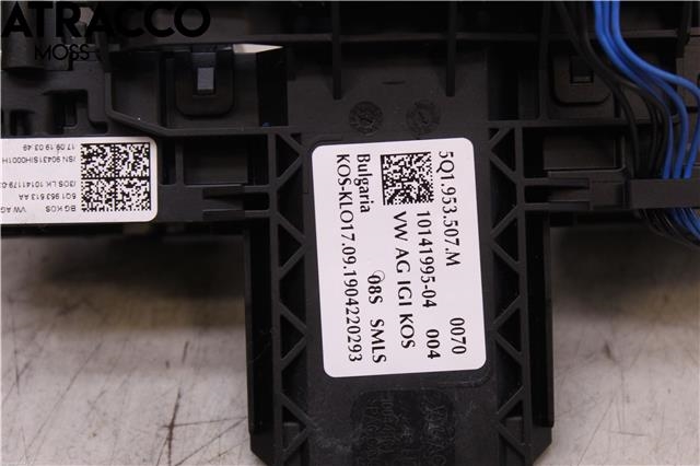 Bryter combi til VW e-Golf 2017-2020 (Fase 2)  (5Q1953507M|)