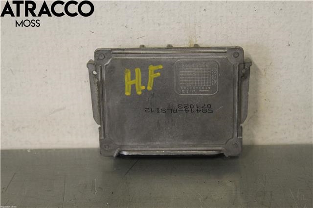 Styreenhet xenon/ballast til VW Passat 2005-2010 (B6) (B6) (4L0907391|)