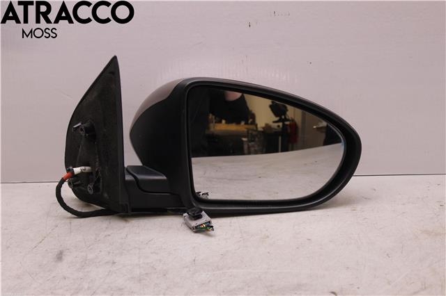 Speil høyre til Nissan Qashqai, 2007-2010 (Type I, Fase 1) (96301JD84A)