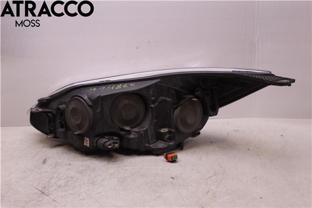 Frontlykt høyre halogen til Ford Focus 2011-2014 (Type III, Fase 1)  (2004298|)