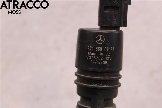 Spylerpumpe foran til Mercedes Vito/Viano 2010-2014 (Fase 2) (W639) (W639) (A2218690121|)