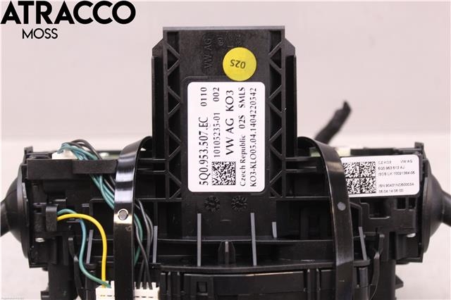 Bryter combi til VW e-Golf 2014-2017 (Fase 1)  (5Q0953513AJ|)