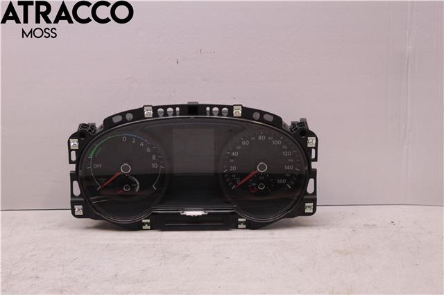 Instrumentpanel til VW e-Golf, 2014-2017 (Fase 1)  (5GE920870)